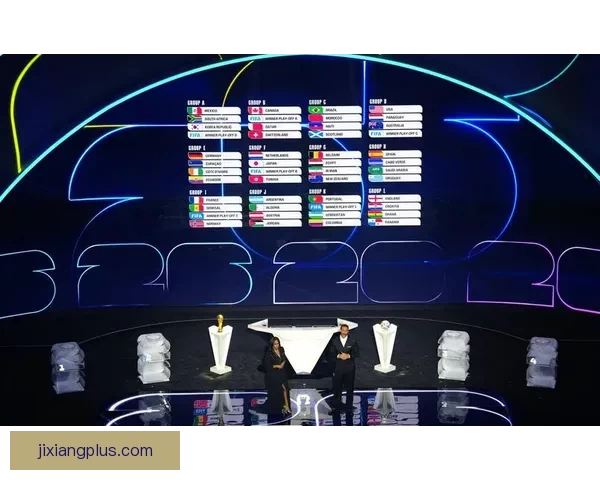 2026世界杯竞猜热潮席卷全球 看好谁能登顶足球之巅